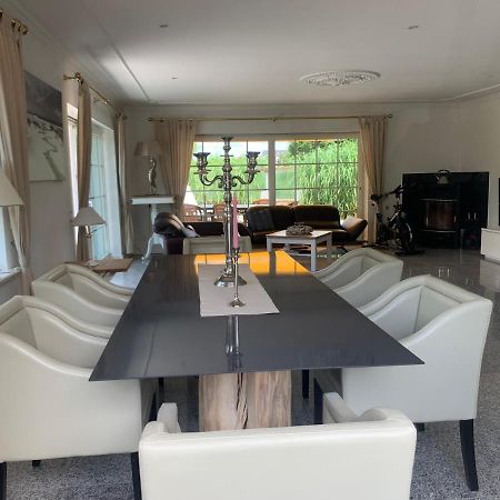 Strandbungalow / Ferienhaus Ostsee Scharbeutz Buitenkant foto