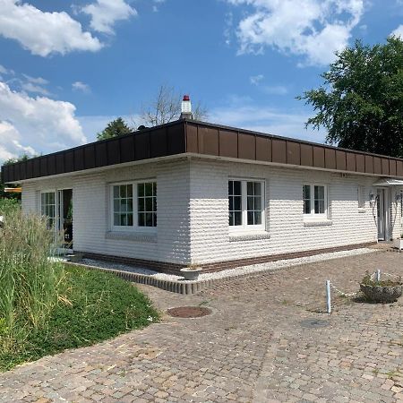 Strandbungalow / Ferienhaus Ostsee Scharbeutz Buitenkant foto
