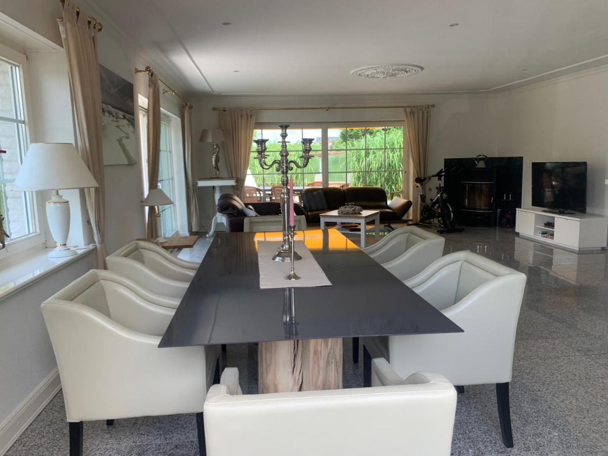 Strandbungalow / Ferienhaus Ostsee Scharbeutz Buitenkant foto